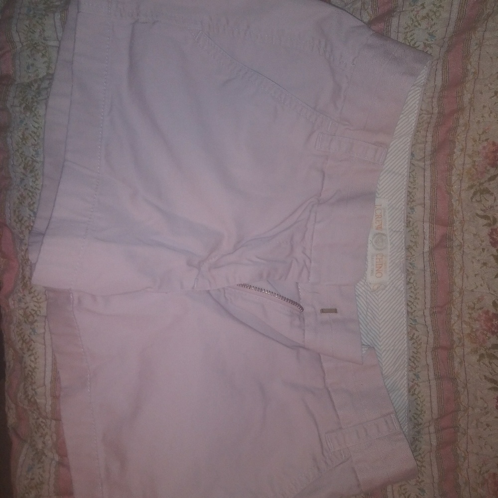 J. Crew Khaki shorts